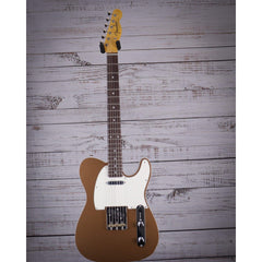 Fender JV Modified '60s Custom Telecaster | Firemist Gold