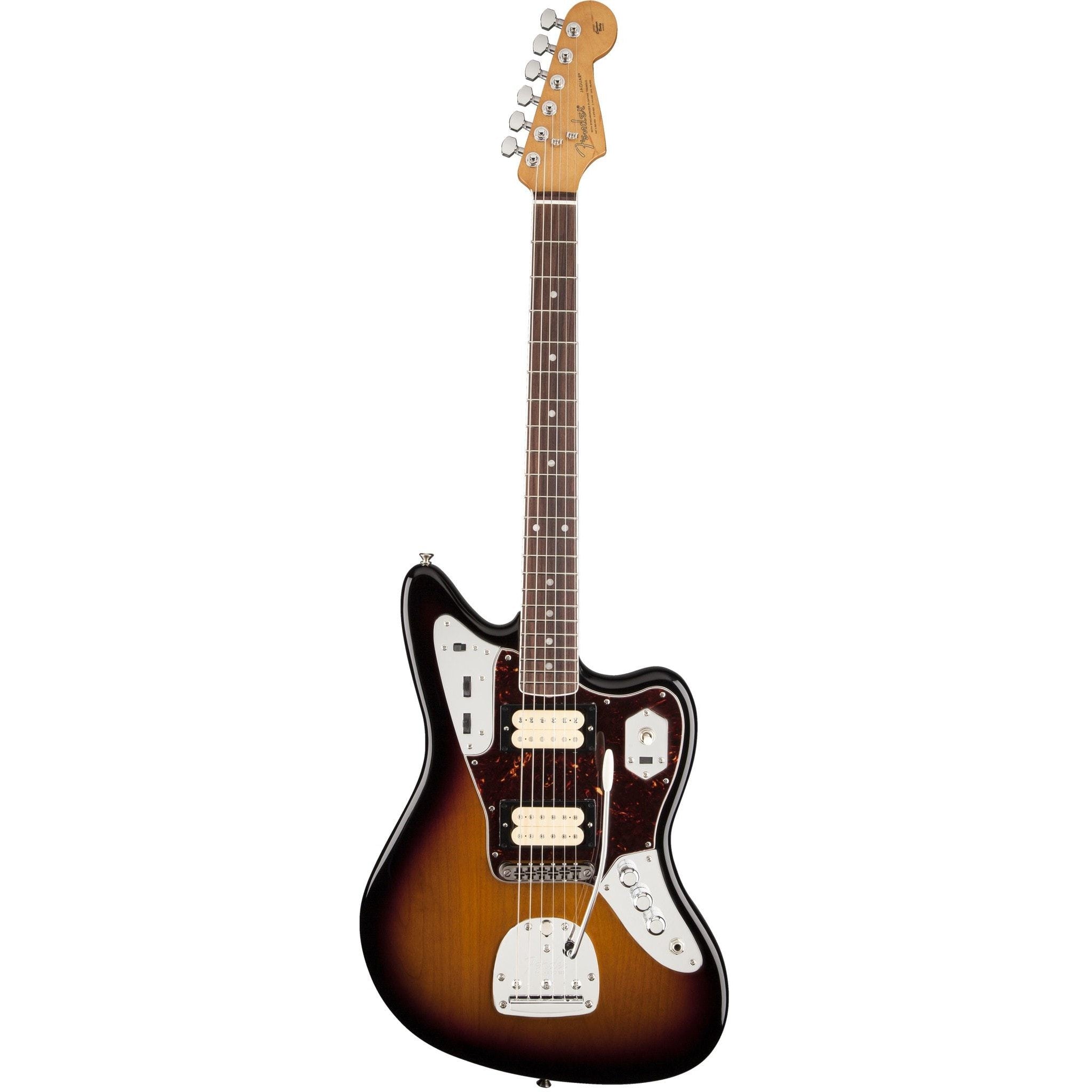 Fender Kurt Cobain Jaguar Electric Guitar Standard