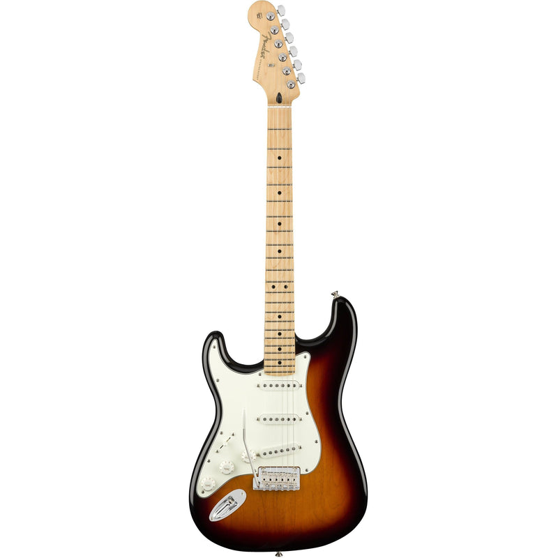 Fender Left-Handed Player Stratocaster | 3-Color Sunburst