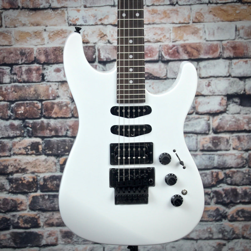 Fender Limited HM Strat | Bright White