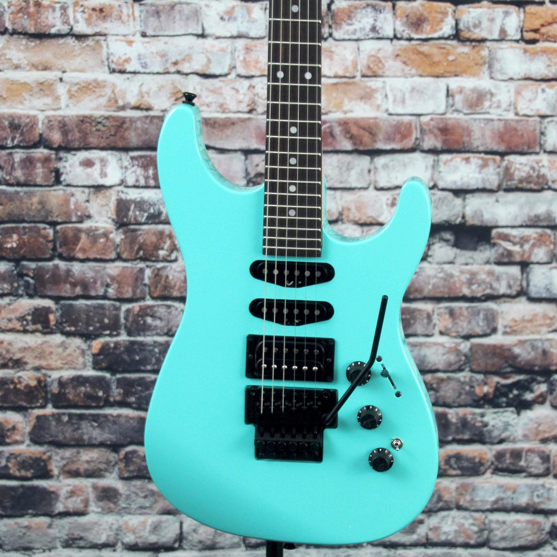 Fender Limited HM Stratocaster | Ice Blue