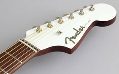 Fender Malibu Player Acoustic-Electric Guitar | Arctic Gold