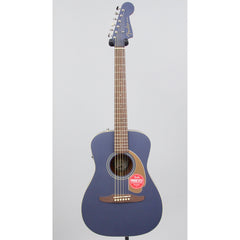 Fender Malibu Player Acoustic-Electric Guitar | Midnight Satin