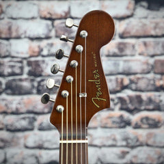 Fender Malibu Player Acoustic Guitar | Natural