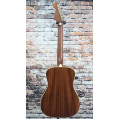 Fender Malibu Player Acoustic Guitar | Natural