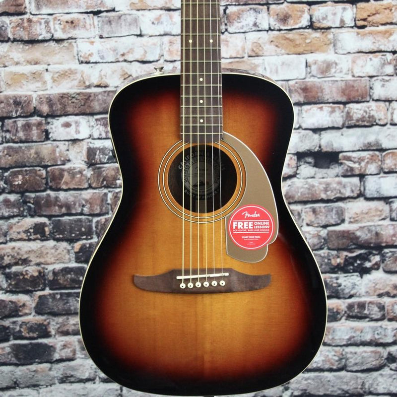 Fender Malibu PlayerAcosutic Guitar | Sunburst