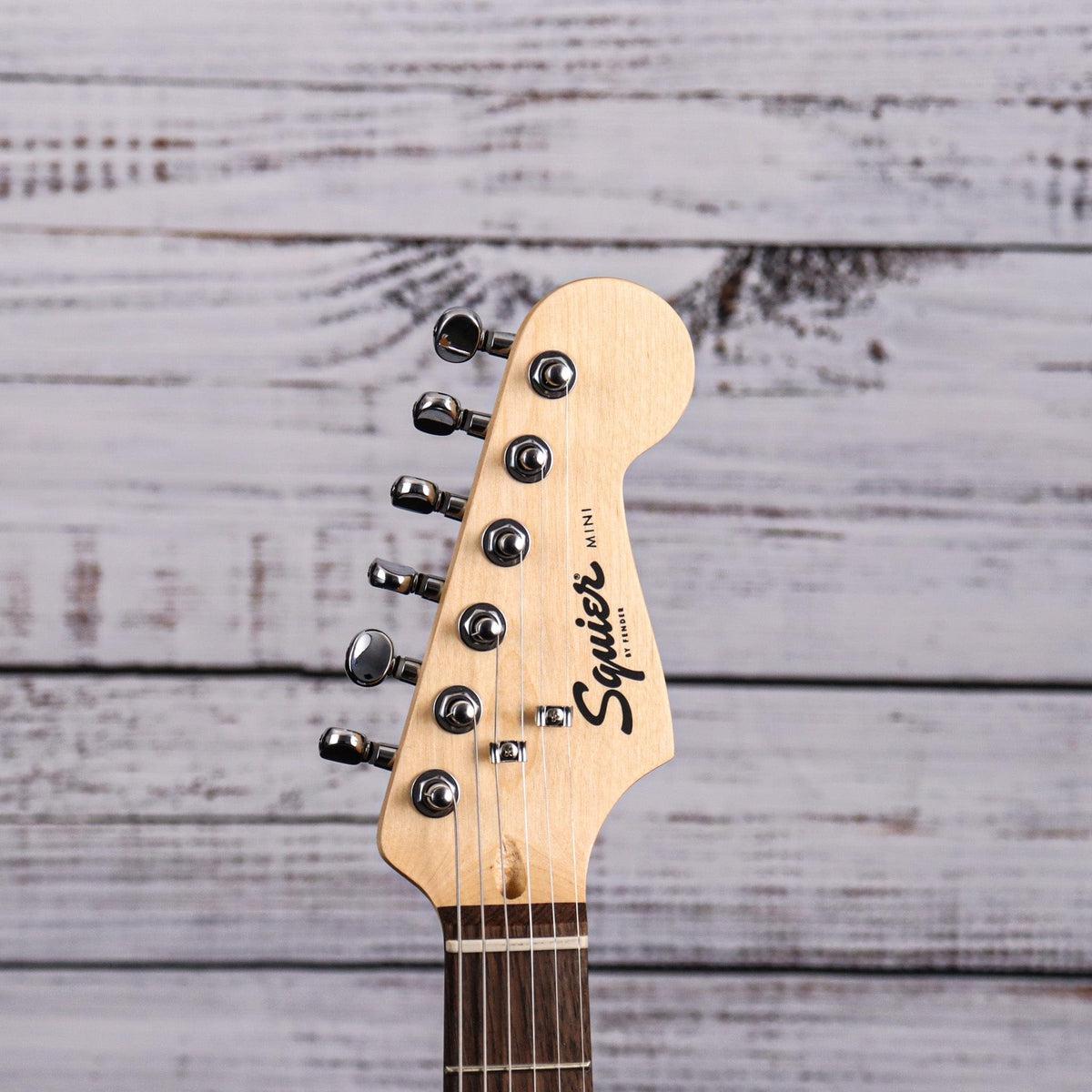 Fender Mini Strat V2 Electric Guitar | Black