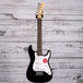 Fender Mini Strat V2 Electric Guitar | Black