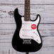 Fender Mini Strat V2 Electric Guitar | Black