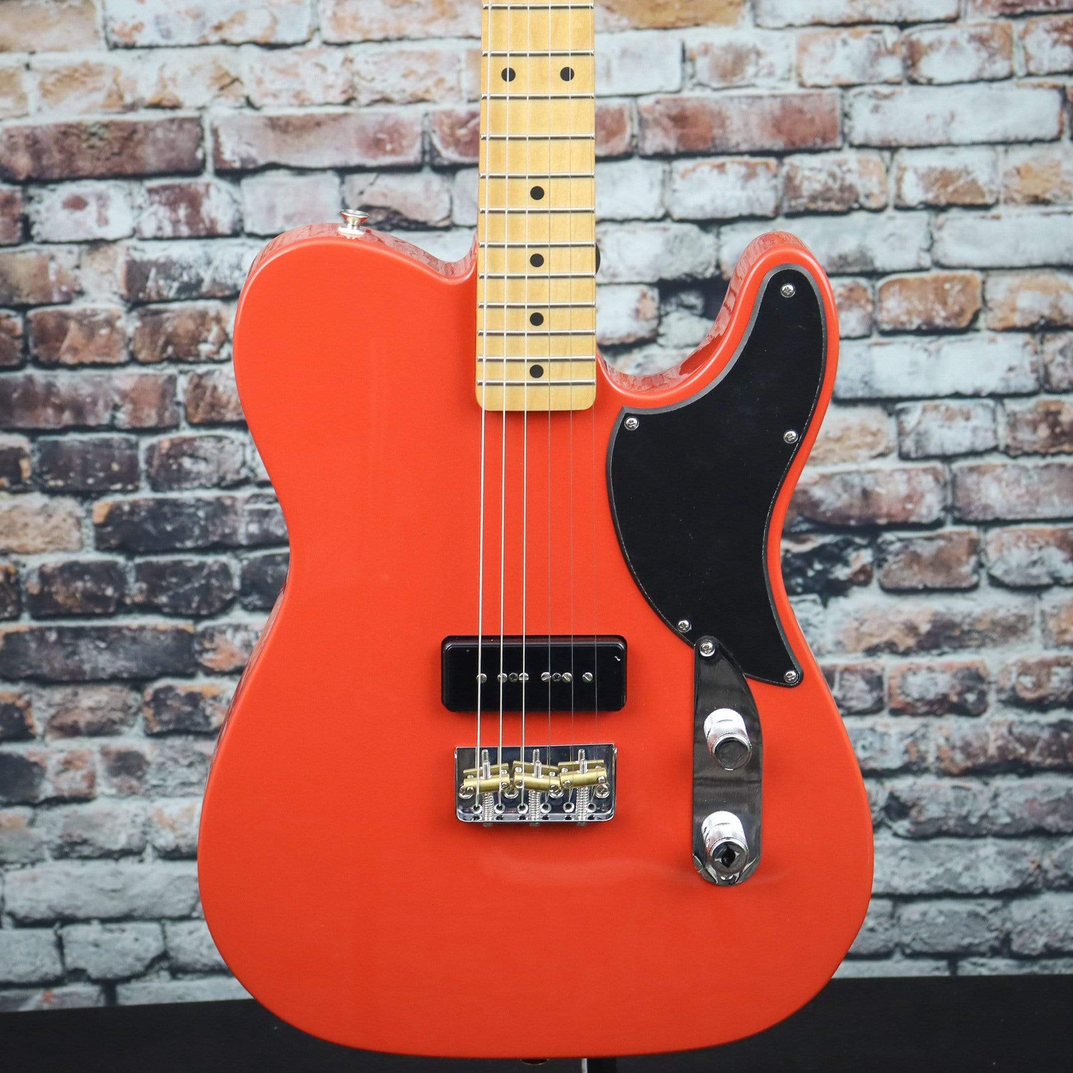 Fender Noventa Telecaster | Fiesta Red