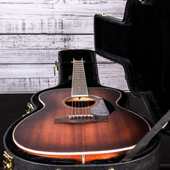 Fender Paramount Acoustic Guitar | Aged Cognac Burst | PO-220E