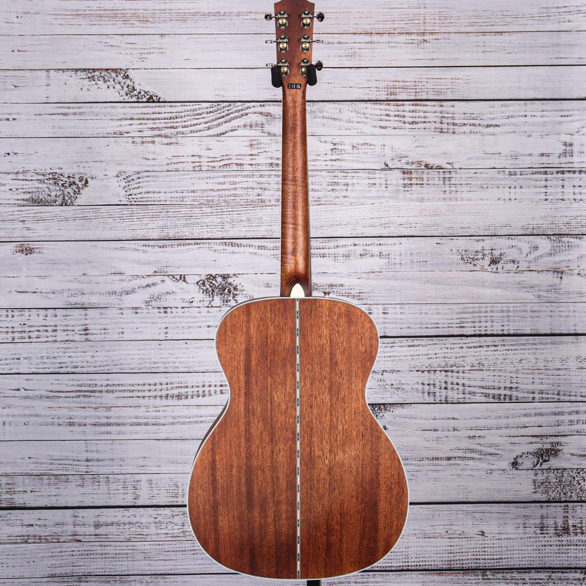 Fender Paramount Acoustic Guitar | Aged Cognac Burst | PO-220E