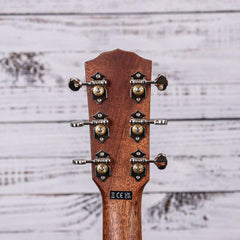 Fender Paramount Acoustic Guitar | Aged Cognac Burst | PO-220E