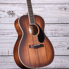 Fender Paramount Acoustic Guitar | Aged Cognac Burst | PO-220E