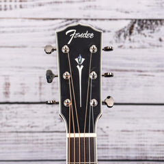 Fender Paramount Acoustic Guitar | Aged Cognac Burst | PS-220E