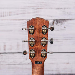 Fender Paramount Acoustic Guitar | Aged Cognac Burst | PS-220E