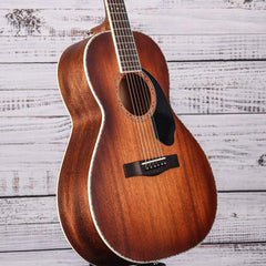 Fender Paramount Acoustic Guitar | Aged Cognac Burst | PS-220E