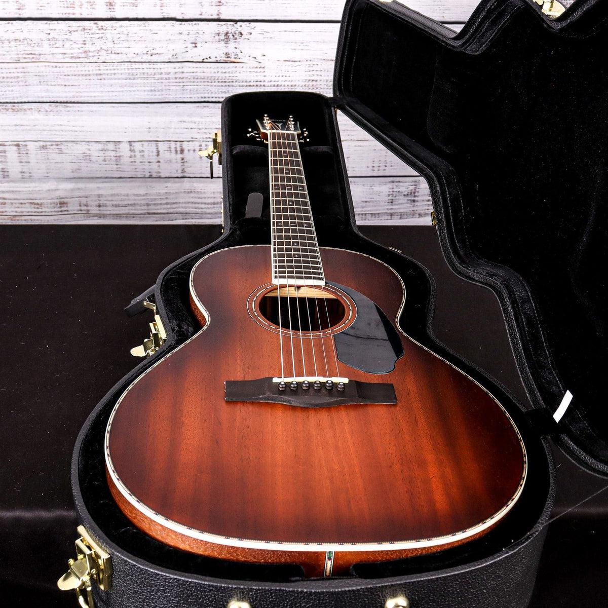Fender Paramount Acoustic Guitar | Aged Cognac Burst | PS-220E
