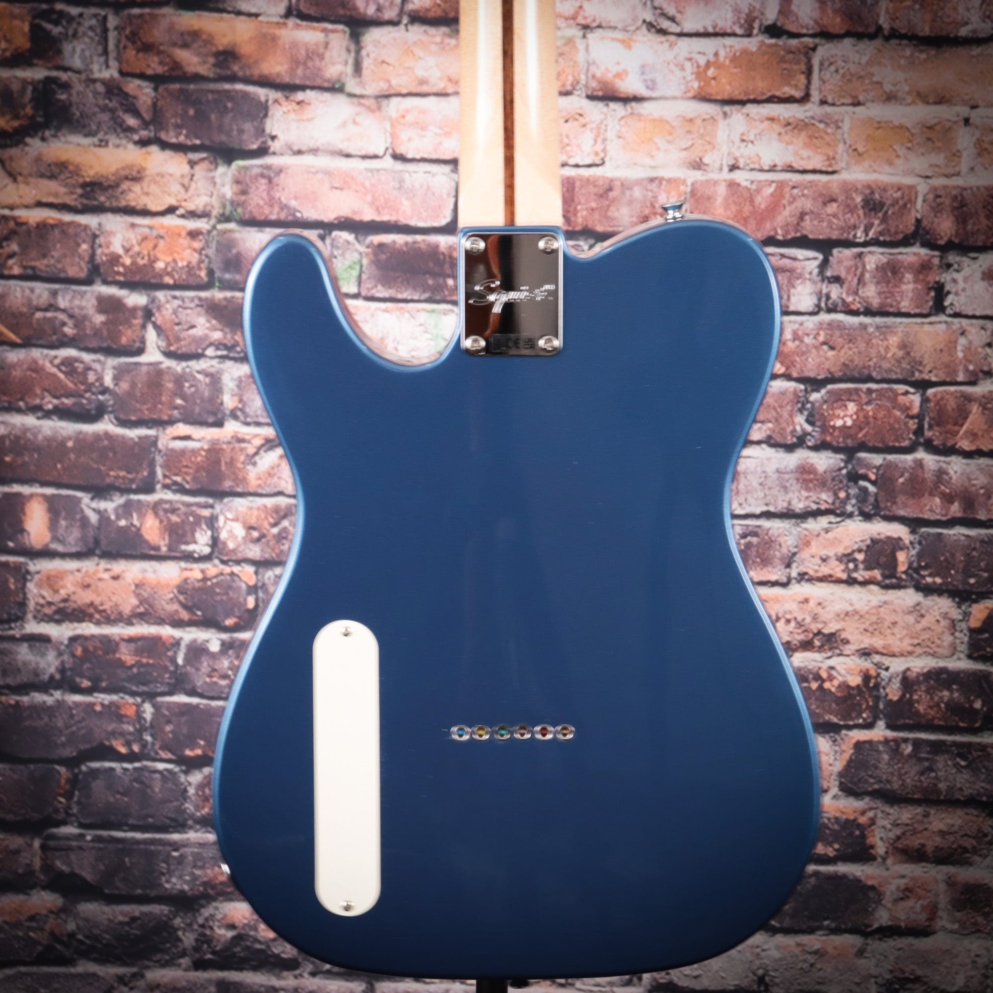 Fender Paranormal Cabronita Telecaster Thinline | Lake Placid Blue