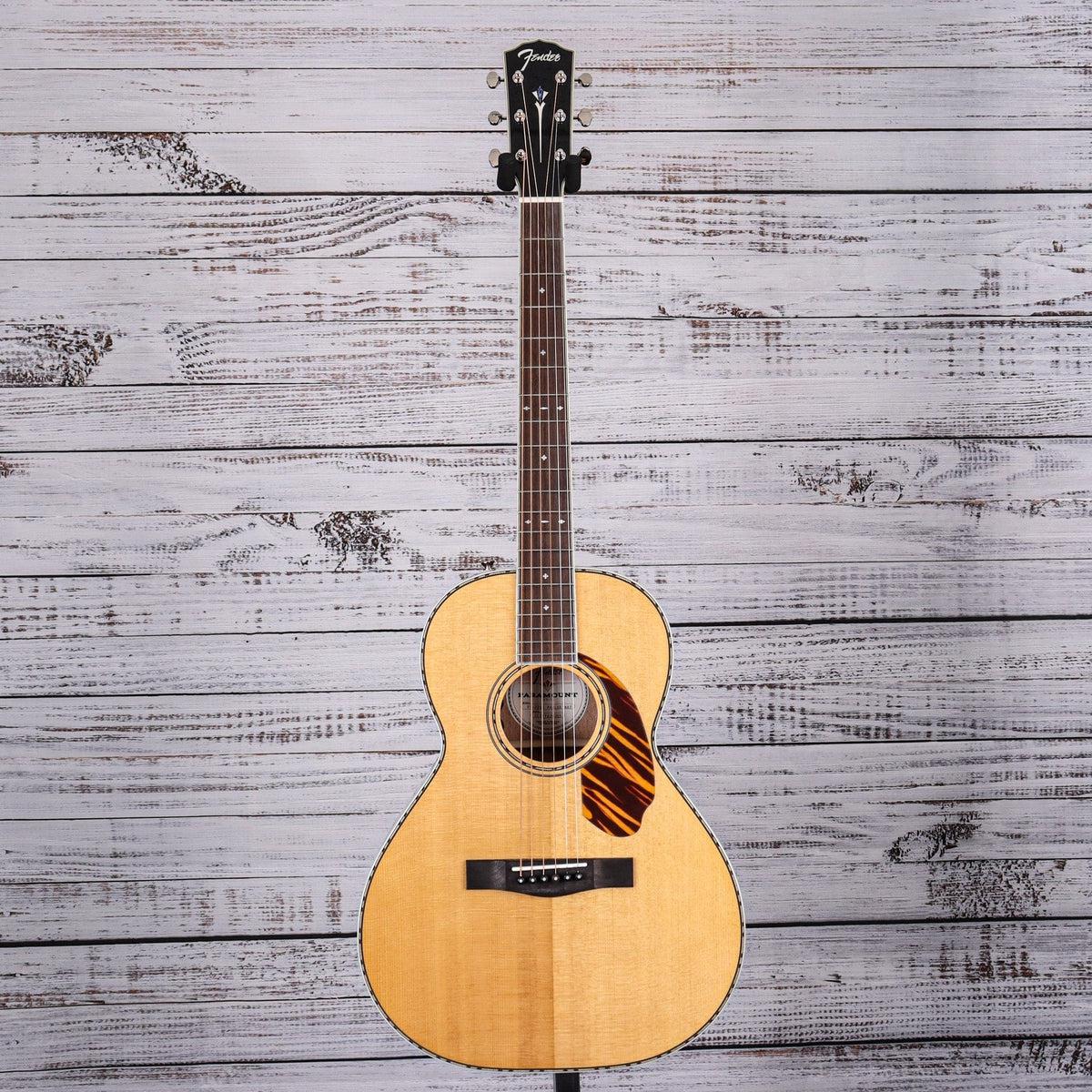 Fender Parlor Paramount Acoustic Guitar |  PS-220E