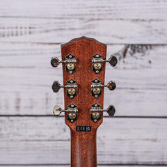 Fender Parlor Paramount Acoustic Guitar |  PS-220E