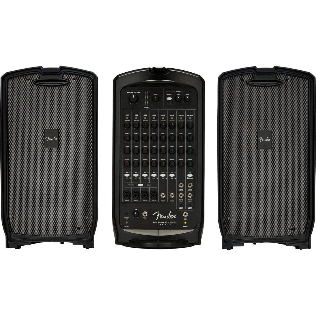 Fender Passport Venue Series 2 | Sound System