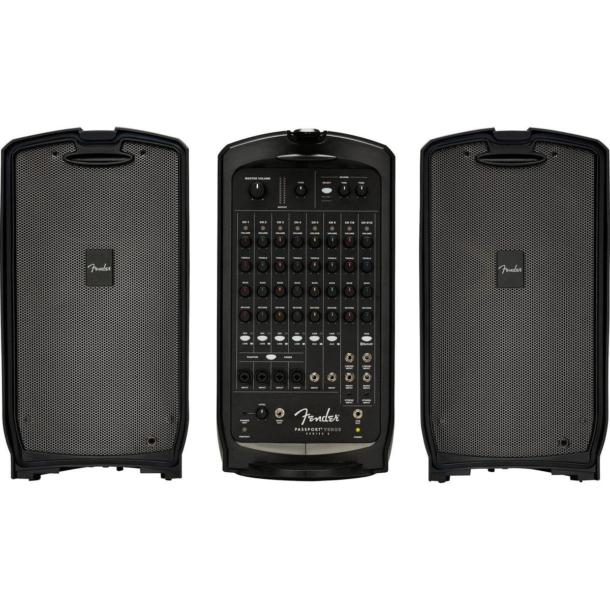 Fender Passport Venue Series 2 | Sound System
