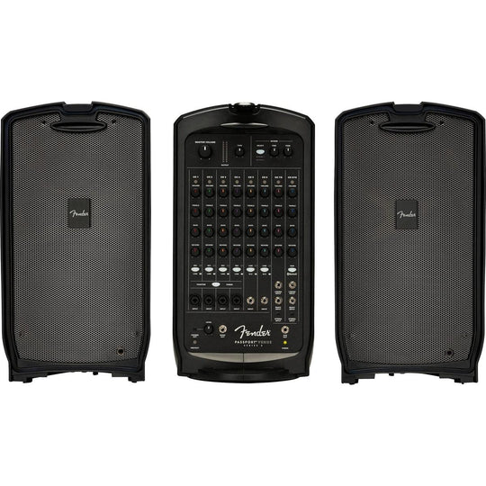 Fender Passport Venue Series 2 | Sound System