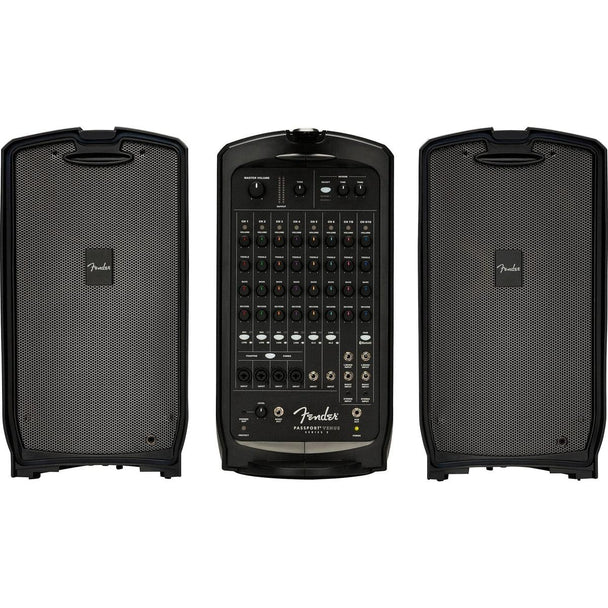 Fender Passport Venue Series 2 | Sound System