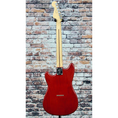 Fender Player Duo-Sonic HS Guitar | Crimson Red