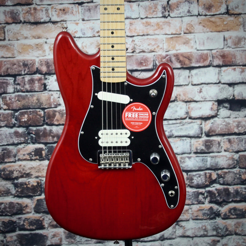 Fender Player Duo-Sonic HS Guitar | Crimson Red