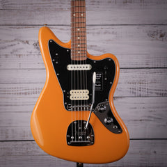 Fender Player Jaguar Guitar Capri Orange