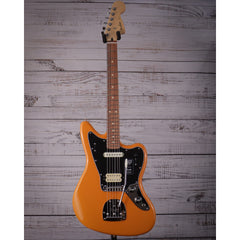 Fender Player Jaguar Guitar Capri Orange