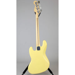 Fender Player Jazz Bass | Buttercream Finish | Maple Fingerboard