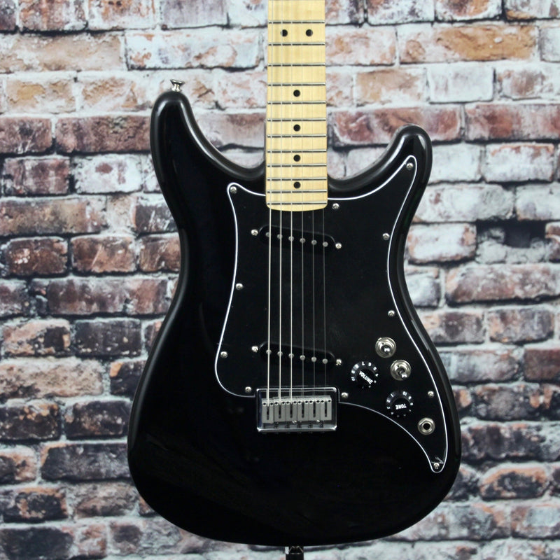Fender player Lead II Electric Guitar | Black