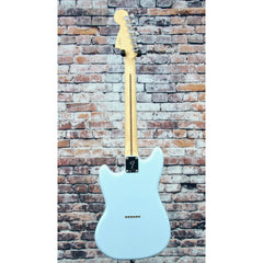 Fender Player Mustang Guitar | Sonic Blue