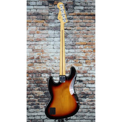Fender Player Plus Active Jazz Bass | 3-Tone Sunburst
