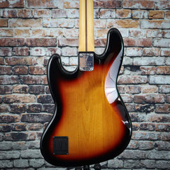 Fender Player Plus Active Jazz Bass | 3-Tone Sunburst