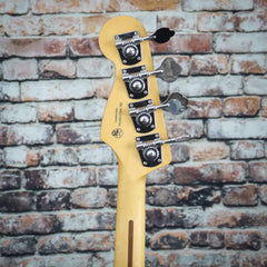 Fender Player Plus Active Jazz Bass | 3-Tone Sunburst
