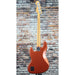 Fender Player Plus Active Jazz Bass | Aged Candy Apple Red