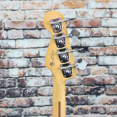Fender Player Plus Active Jazz Bass | Aged Candy Apple Red