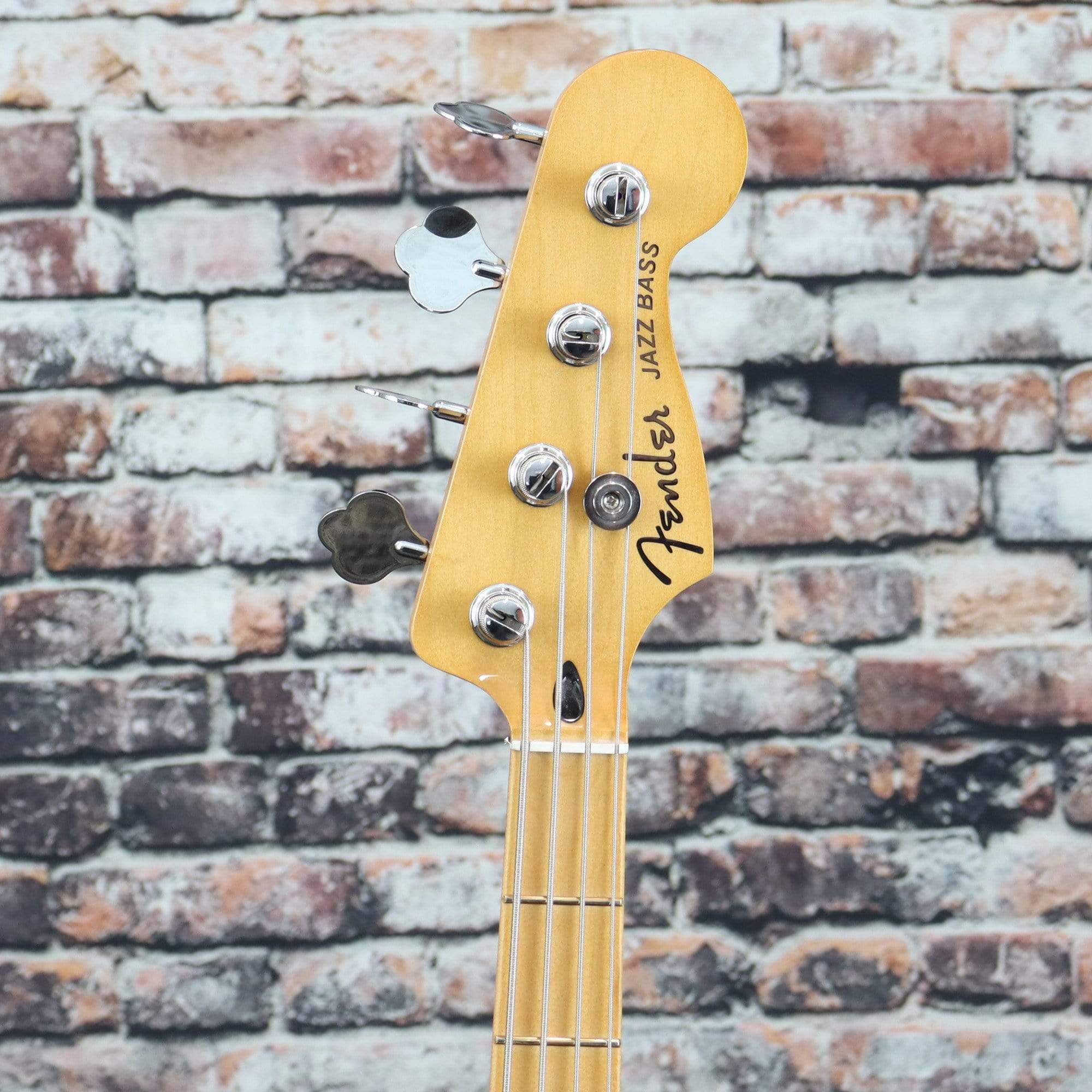 Fender Player Plus Active Jazz Bass | Aged Candy Apple Red