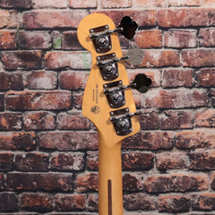 Fender Player Plus Active Jazz Bass Guitar | Belair Blue