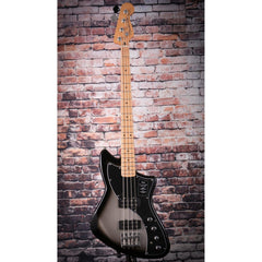 Fender Player Plus Active Meteora Bass Silverburst