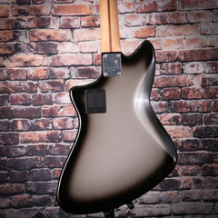 Fender Player Plus Active Meteora Bass Silverburst