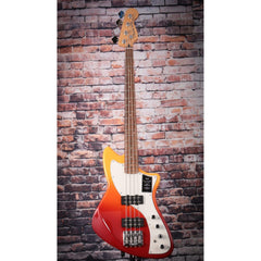 Fender Player Plus Active Meteora Bass Tequila Sunrise