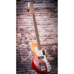 Fender Player Plus Active Meteora Bass Tequila Sunrise