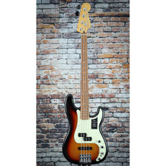 Fender Player Plus Active P-Bass | 3-Tone Sunburst
