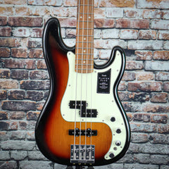 Fender Player Plus Active P-Bass | 3-Tone Sunburst