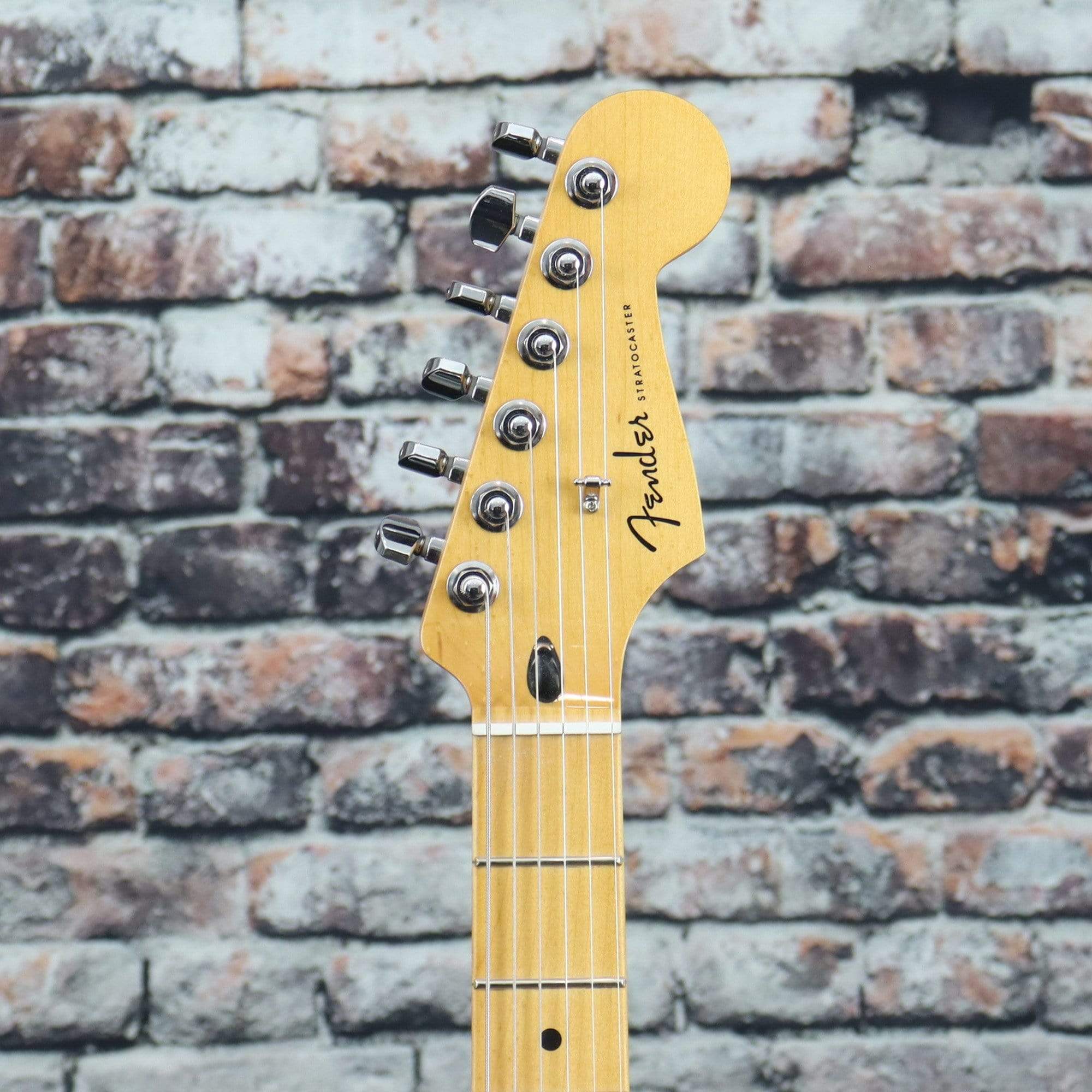 Fender Player Plus HSS Stratocaster | Cosmic Jade